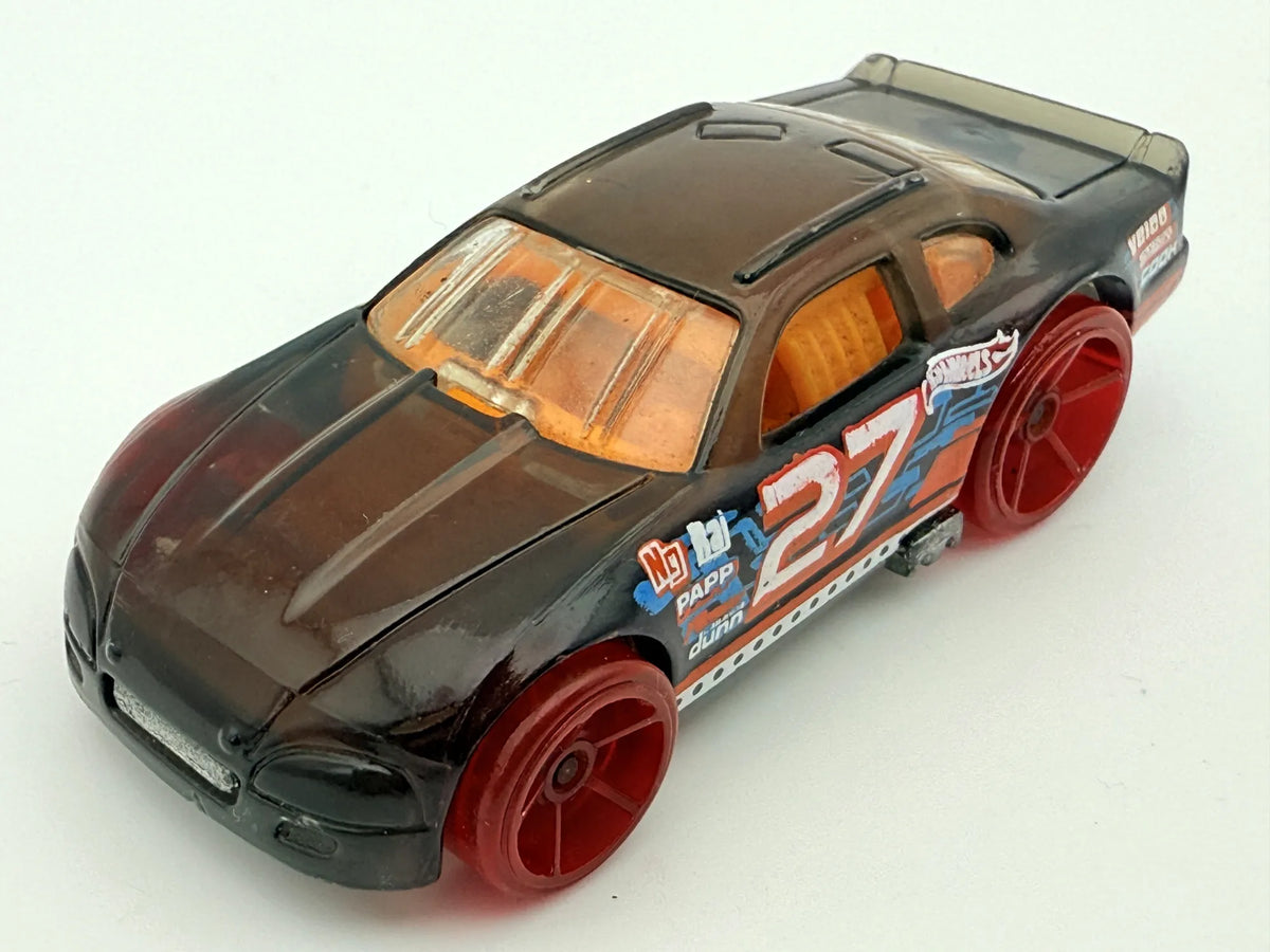 Stockar Hot Wheels Czarna 1:64 – zdjęcie 9