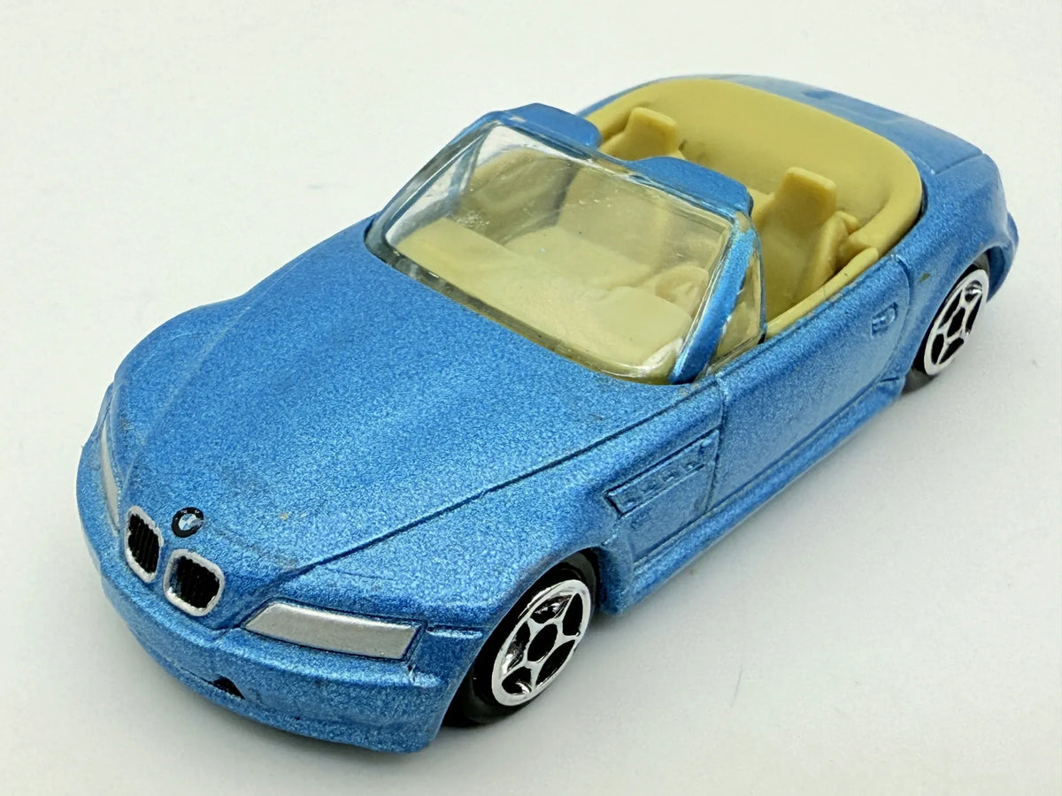 Bmw Z3 James Bond 007 Niebieski 1:72 007 Tic Toc – zdjęcie 9