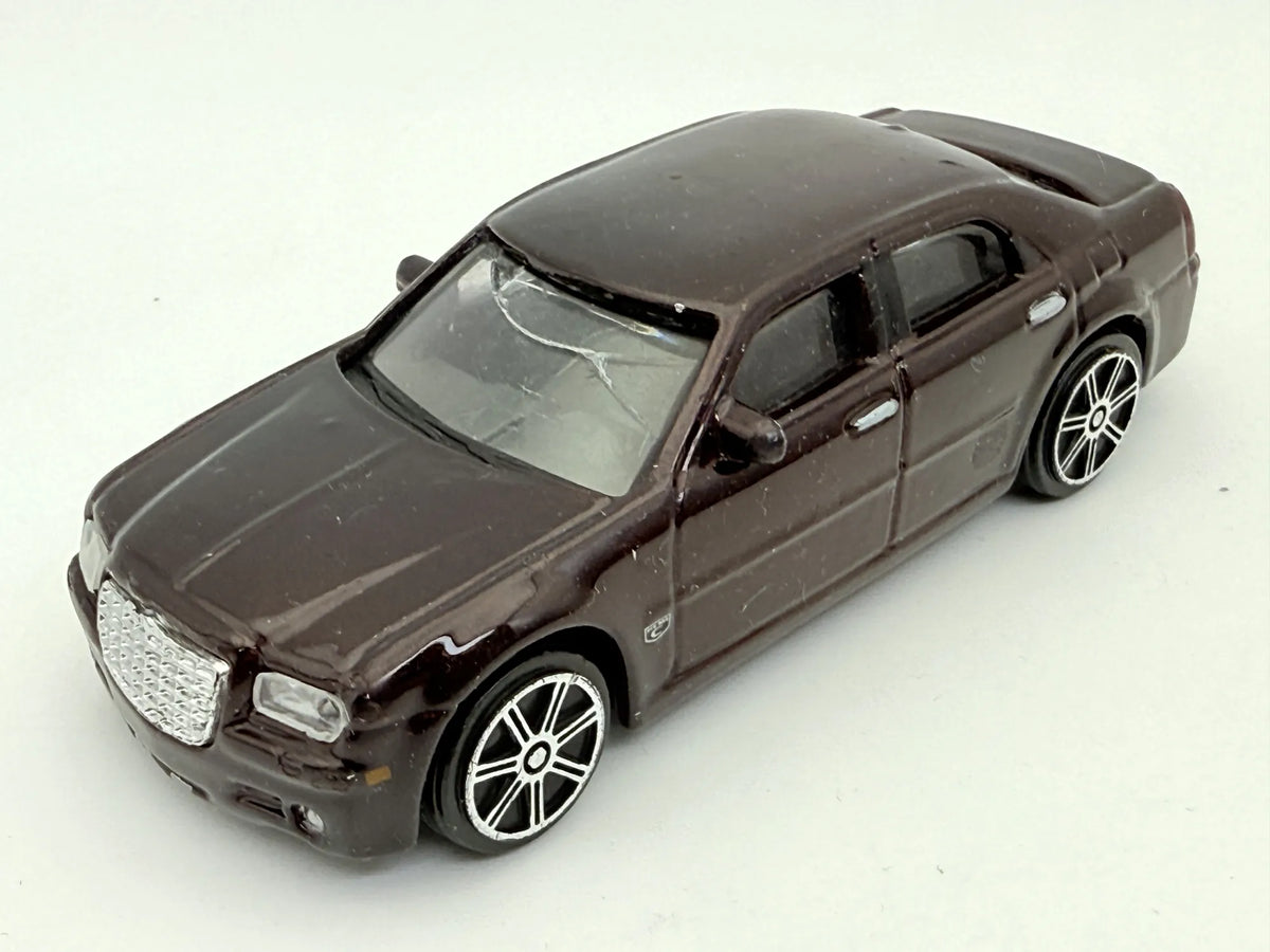 Chrysler 300C, Bburago, die cast resoraki, 1:43 – zdjęcie 8