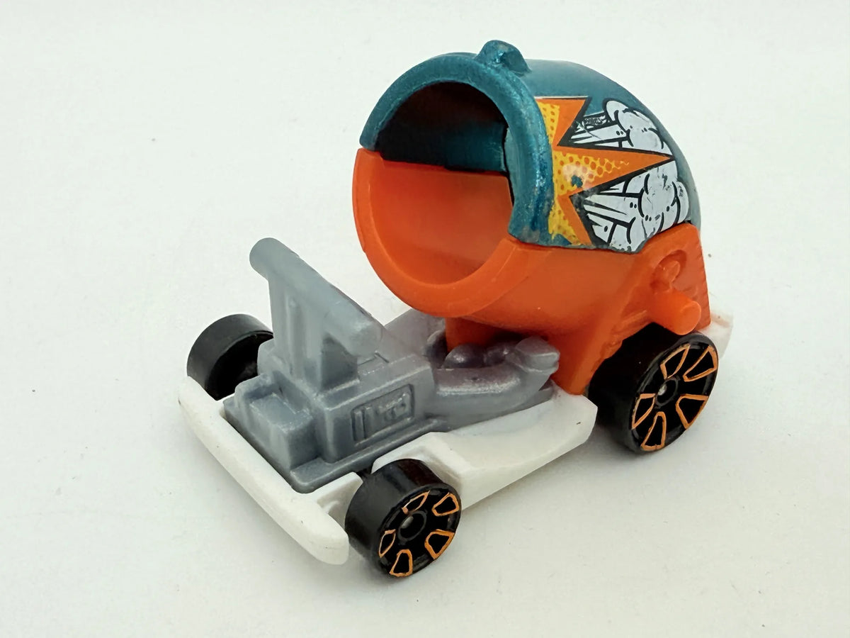 Boom Car, Hot Wheels, die cast resoraki, 1:64 – zdjęcie 6
