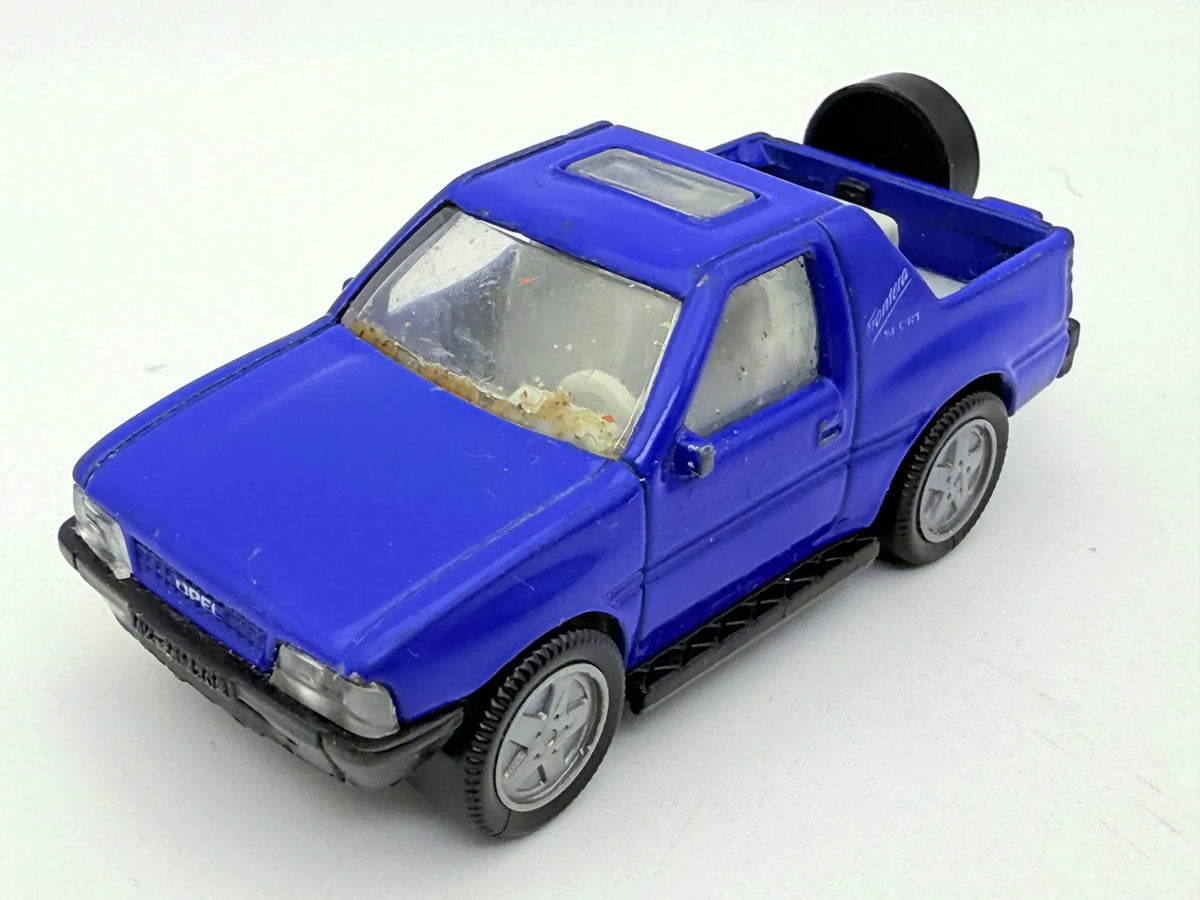 Opel Frontera Sport, Siku, resoraki, die cast, 1:60 – zdjęcie 8