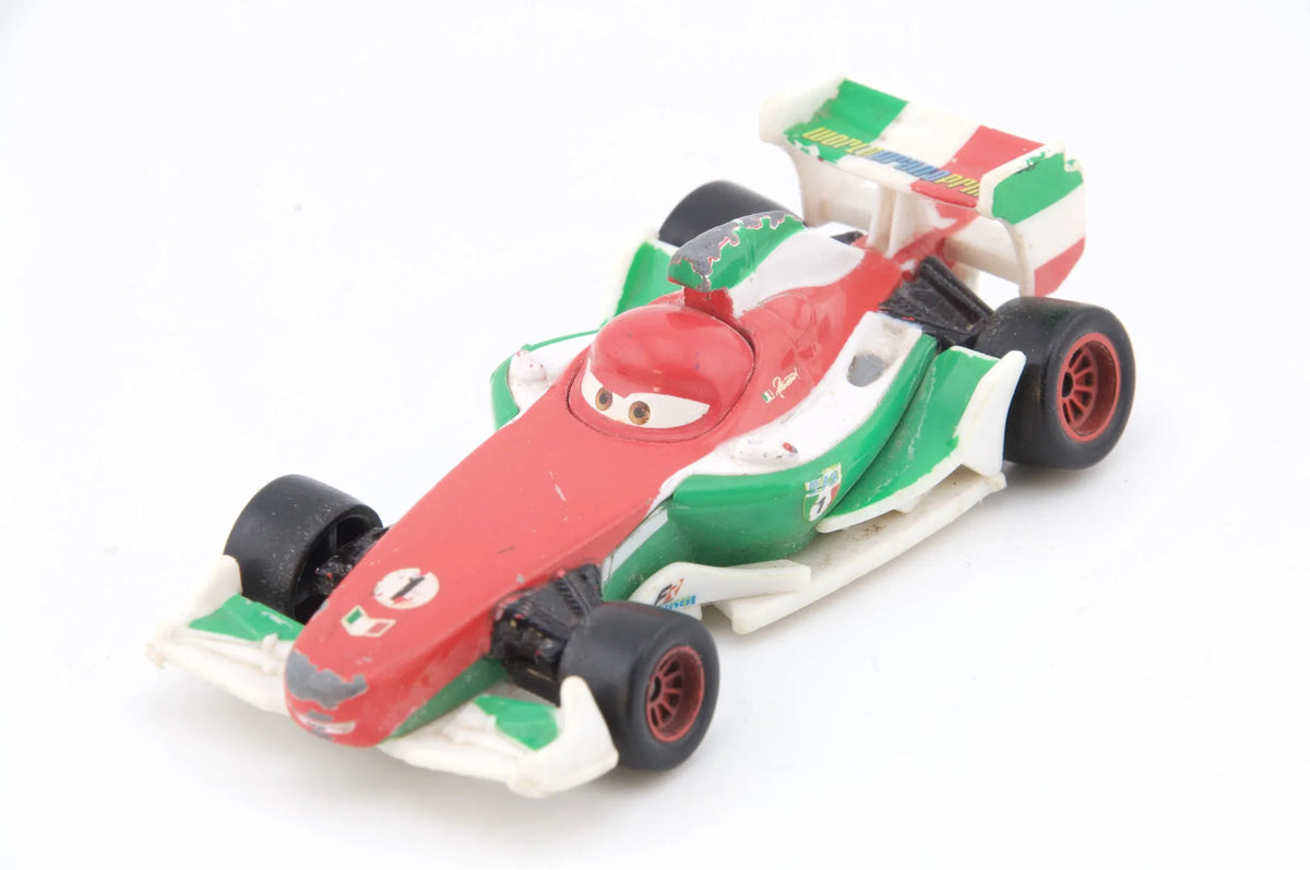 Francesco Bernoulli Disney Czerwony, 1:55 – zdjęcie 8