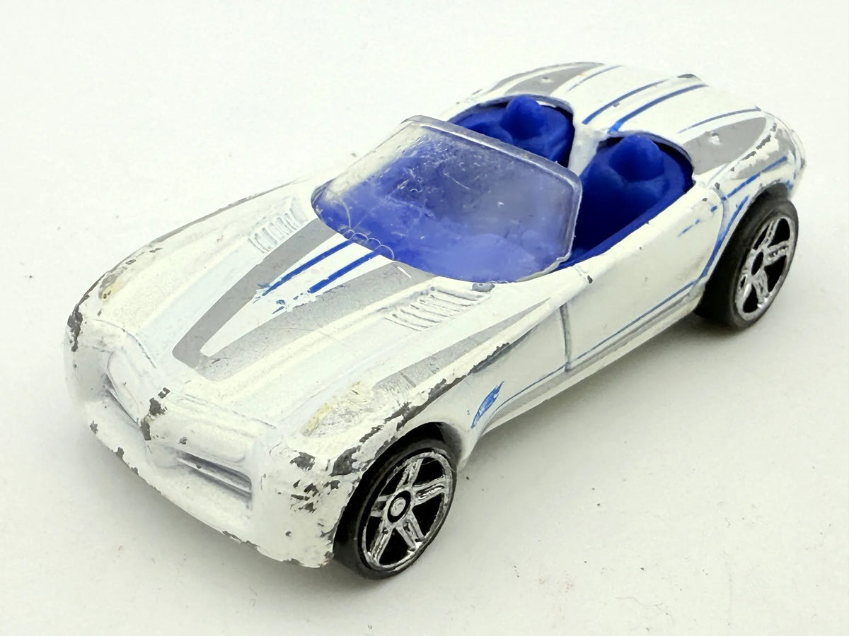 Dodge Concept C Chrysler 1997, Hot Wheels, resoraki, die cast, 1:60 – zdjęcie 9