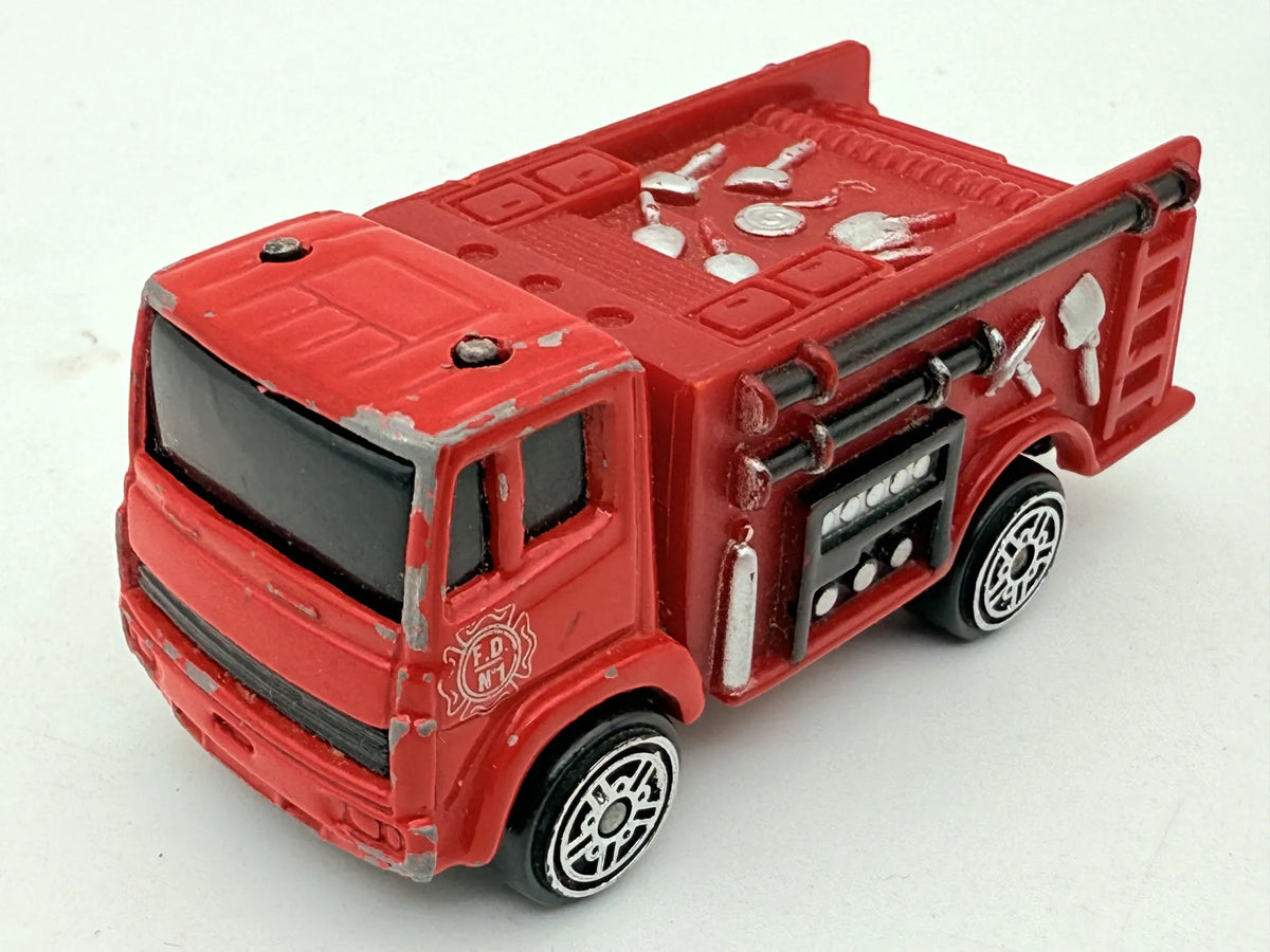 Straż Pożarna, Maisto, resoraki, die cast, 1:64 – zdjęcie 9