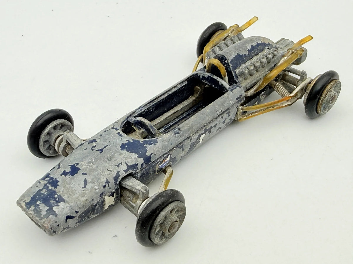 COOPER MASERATI FORMULA 1, Corgi, Die cast, Niebieski, 1:43, Resoraki – zdjęcie 9