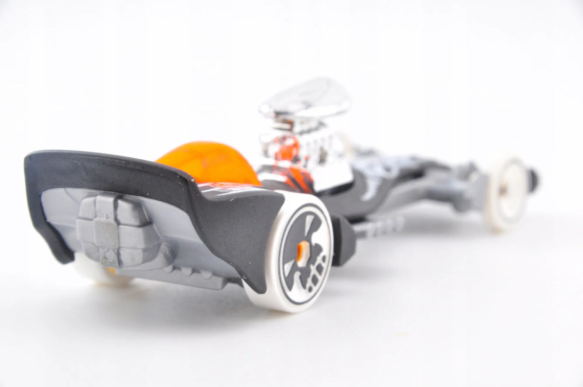 Madfast, Hot Wheels, Die cast T27, Resoraki, Czarny, 1:64 – zdjęcie 8