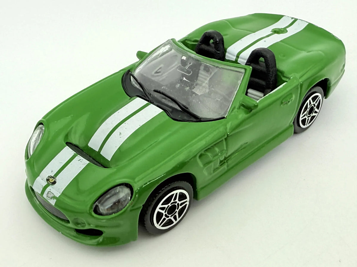 Shelby Series One Maisto Zielony 1:43 – zdjęcie 10