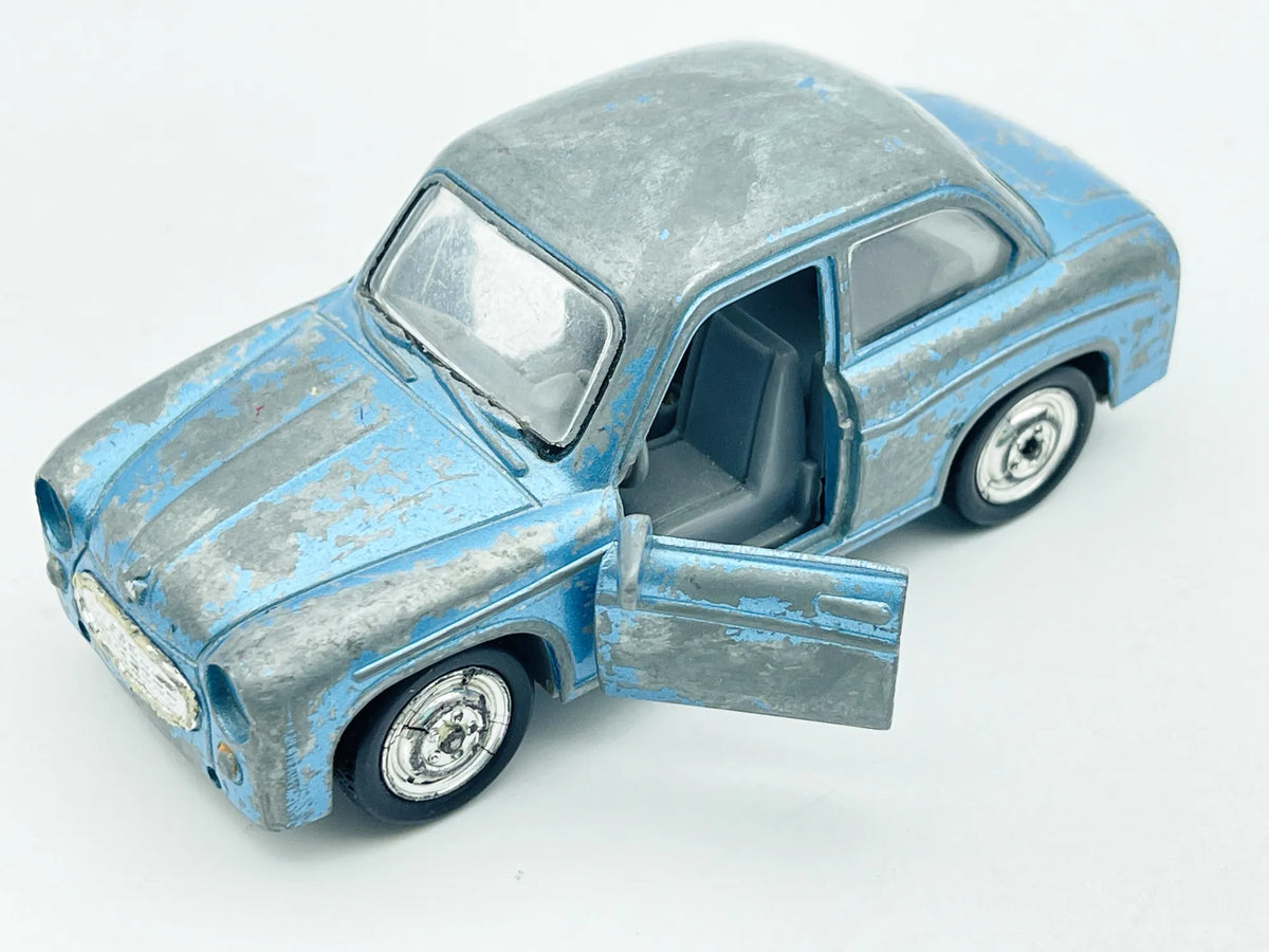 Syrena 105 L, Hipo Sj, resoraki, die cast – zdjęcie 8