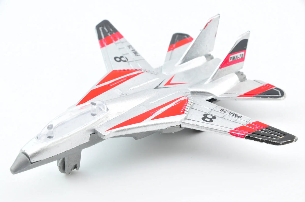 Samolot, Odrzutowiec, die cast resoraki – zdjęcie 8