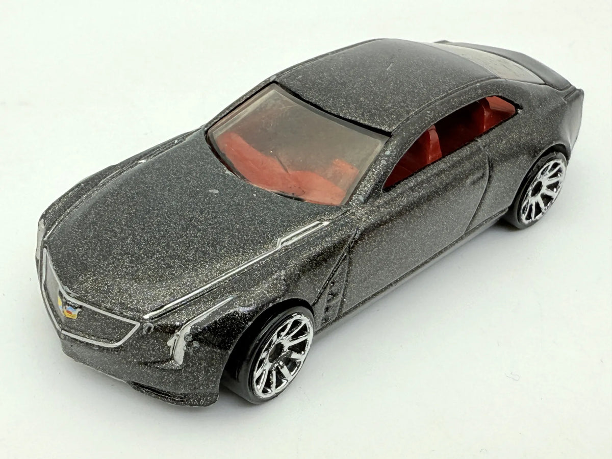 Cadillac Elmiraj Hot Wheels Czarny 1:64 – zdjęcie 8