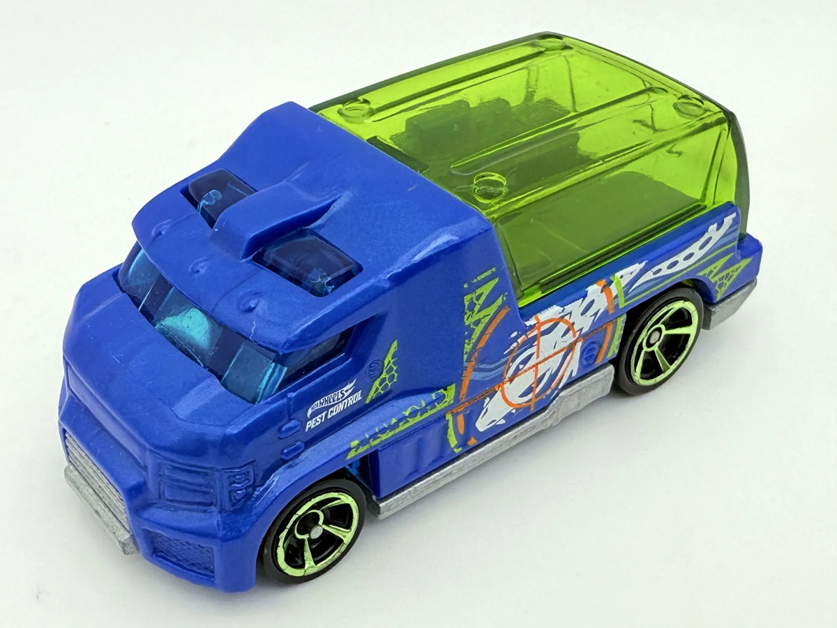 Rapid Response, Hot Wheels, die cast resoraki, 1:64 – zdjęcie 8