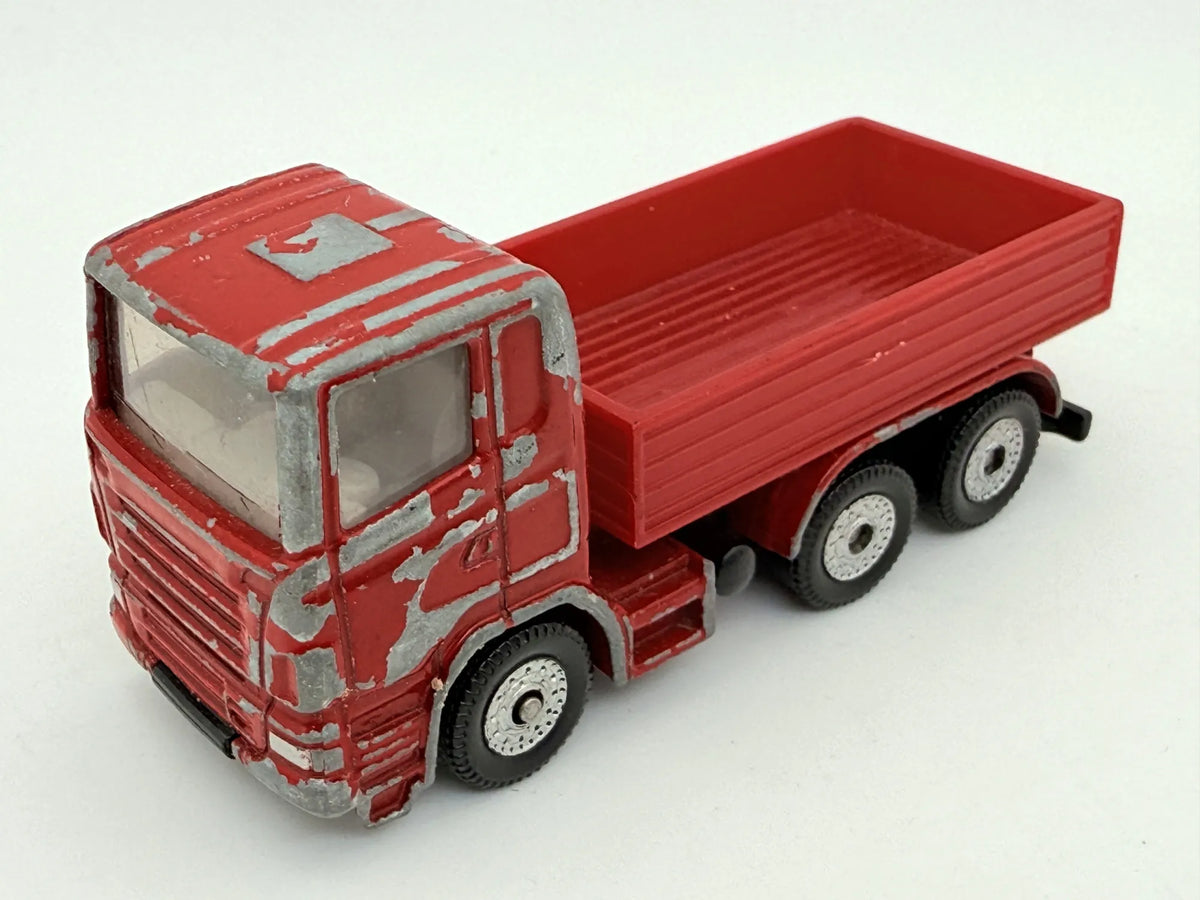 Ciężarówka, Siku, die cast resoraki, 1:87 – zdjęcie 8