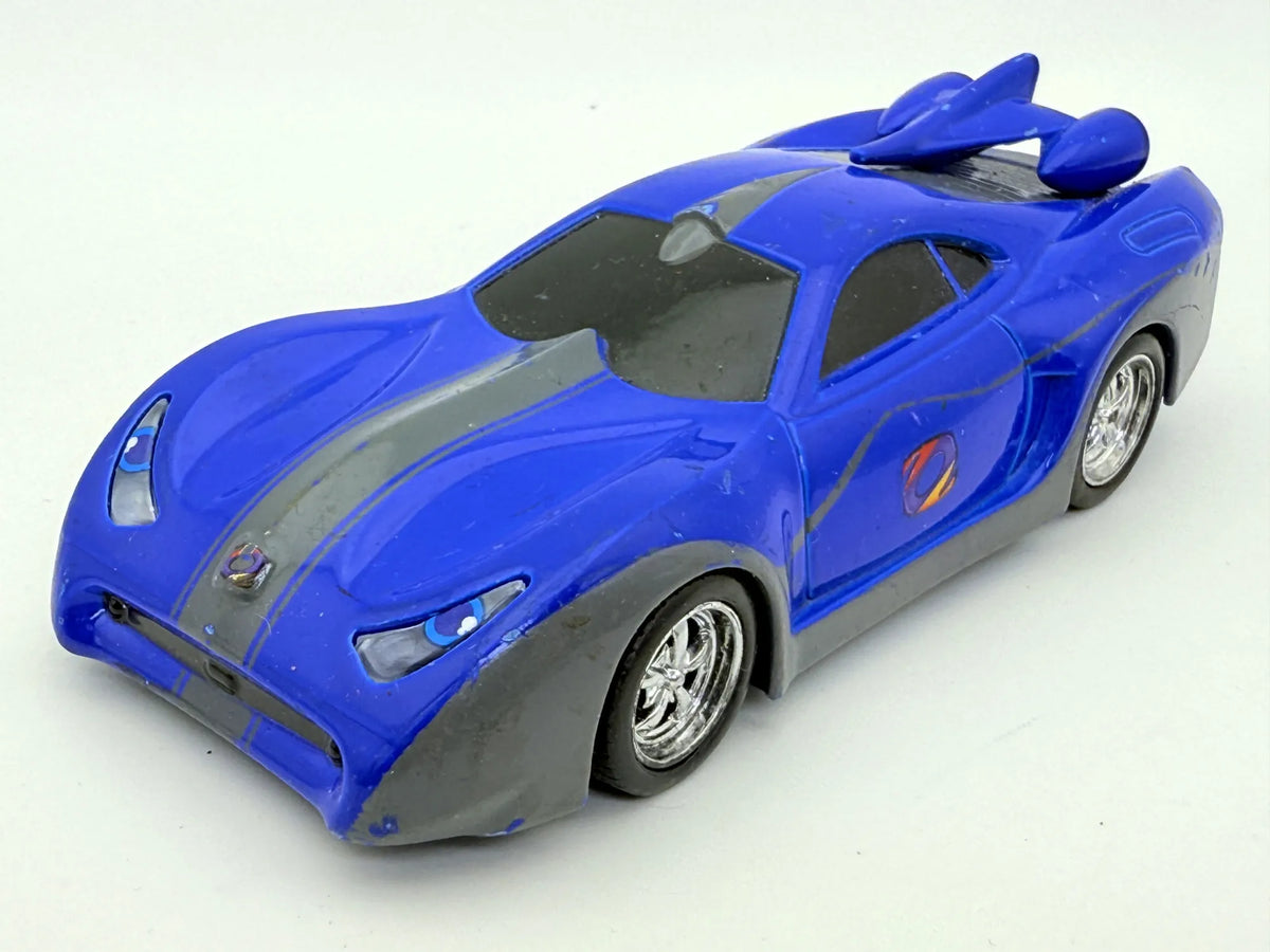 PB 1000, Studio 100 NV, Die cast, Resoraki, Niebieski, 1:43 – zdjęcie 10