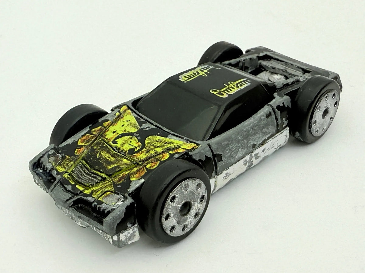 Sportowy Coupe Hot Wheels Czarny 1:64 – zdjęcie 7
