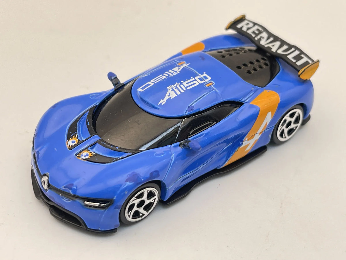 Renault Alpine A110-50, Majorette, Resoraki, Die cast 1:64 – zdjęcie 8