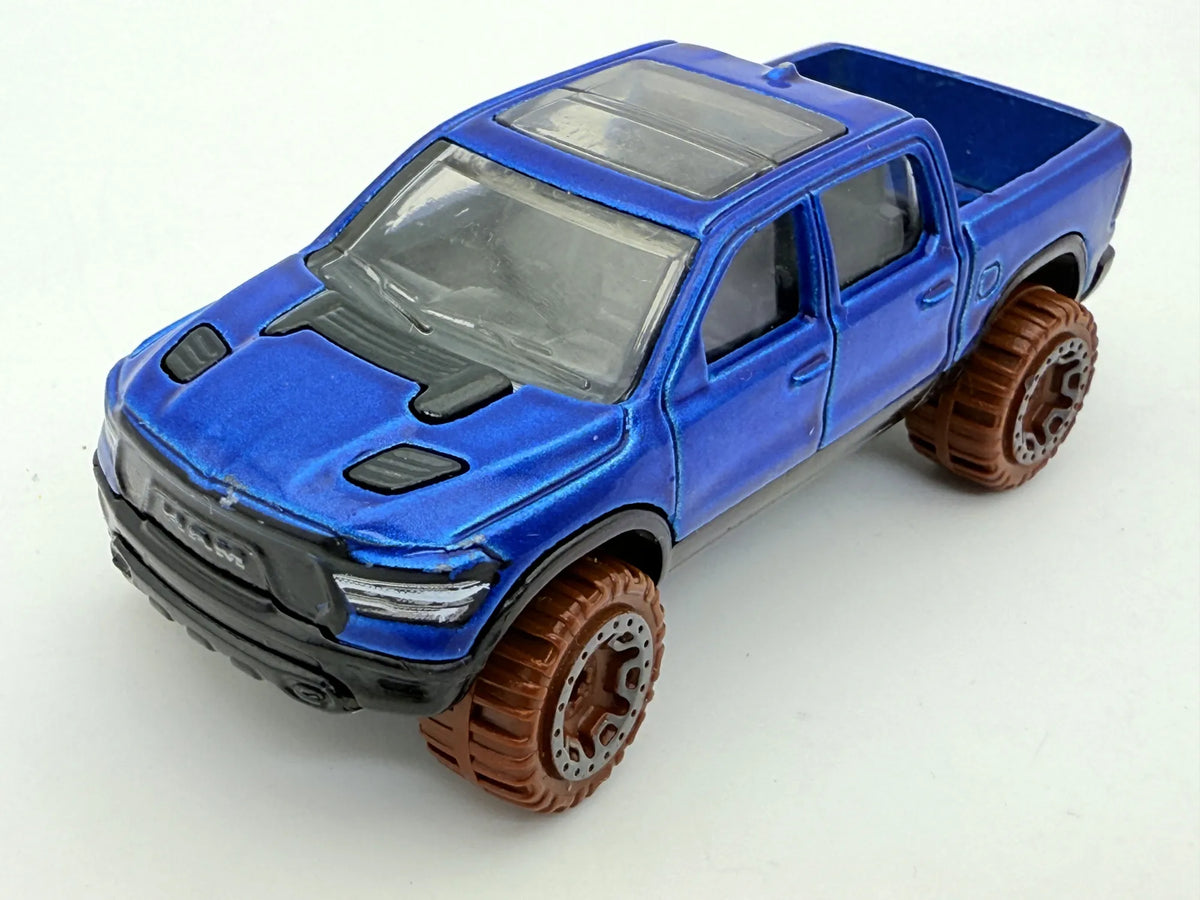 Dodge Ram, Hot Wheels, die cast resoraki, 1:64 – zdjęcie 8