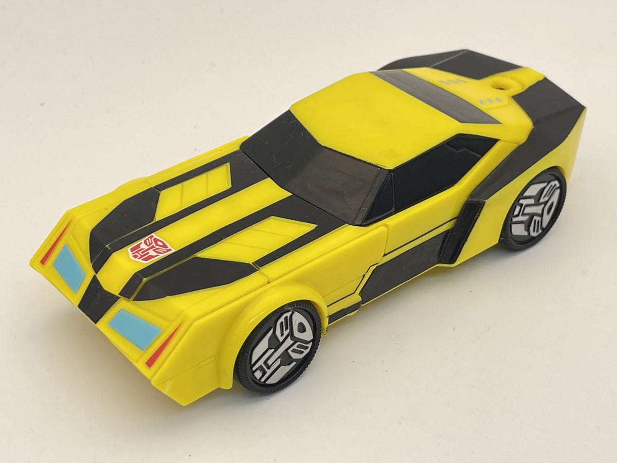 Bumblebee TRANSFORMERS 2015 Żółty 1:32 – zdjęcie 8