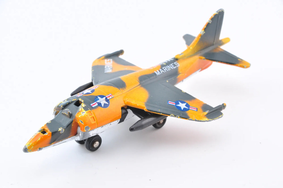 Harrier, Matchbox, die cast resoraki, 1:72 – zdjęcie 9