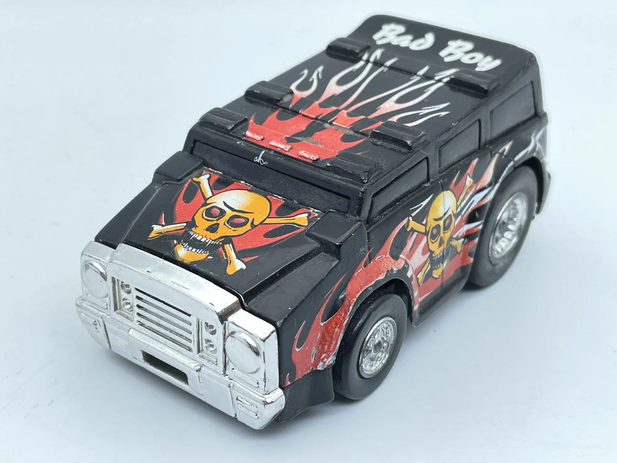 Bad Boy Czarny 1:43 Vintage VAN – zdjęcie 8