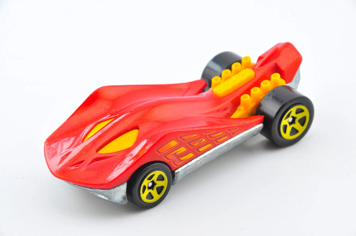 Super Stinger, Hot Wheels, die cast resoraki, 1:64 – zdjęcie 8