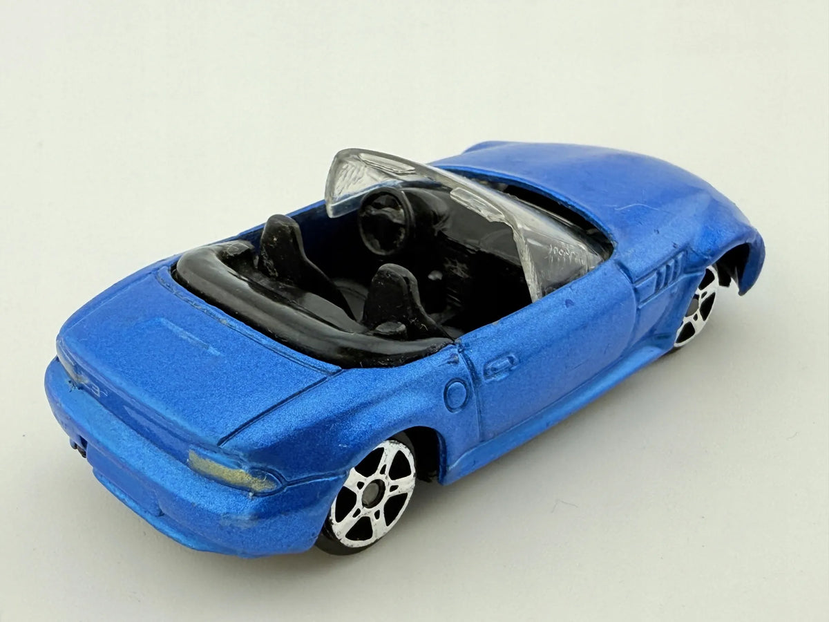 Bmw Z3 Hot Wheels Niebieski 1:64 – zdjęcie 8
