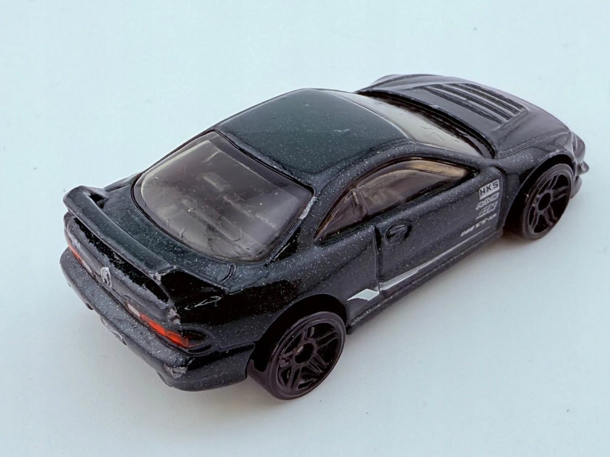Custom '01 Acura Integra Gsr Hot Wheels 2015 Czarny 1:86 – zdjęcie 9