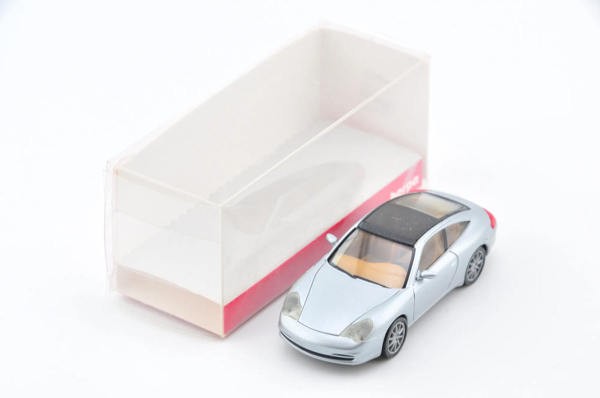 Porsche 911 Targa, Herpa, made in Germany, die cast resoraki, 1:87 – zdjęcie 11