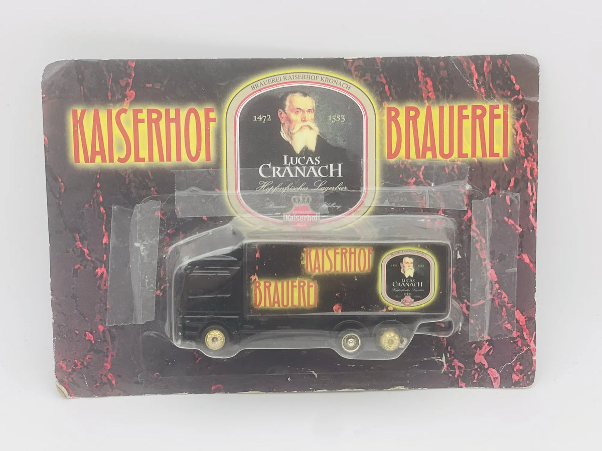 Mercedes-Benz Actros DGD Dorfner Grafik Design 1:87 Ciężarówka Promocyjna – zdjęcie 7