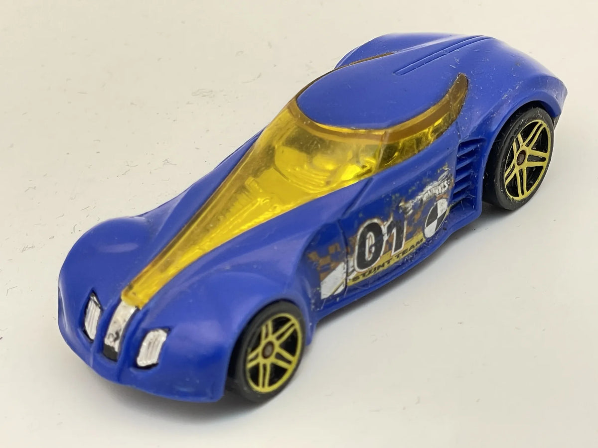 COVELIGHT, Hot Wheels, Die cast G8120, Niebieski, 1:64, Resoraki – zdjęcie 8