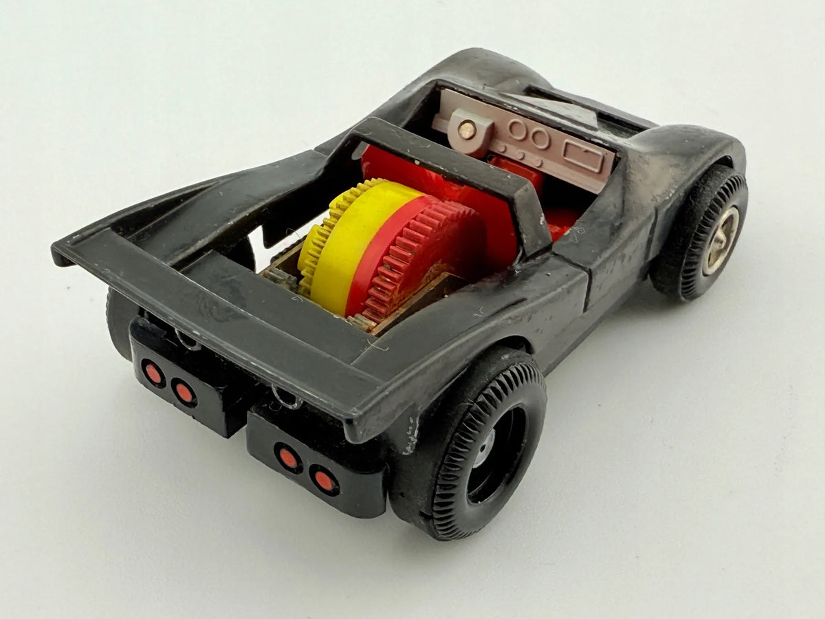 Darda Car Serie 10 Darda Czarny Made in West Germany – zdjęcie 8