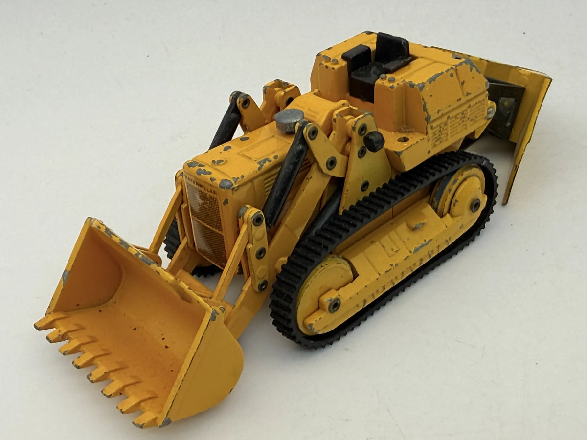 Ładowarka Caterpillar 977 Traxcavator King Size Joal '60 1:55 Made in Spain – zdjęcie 8