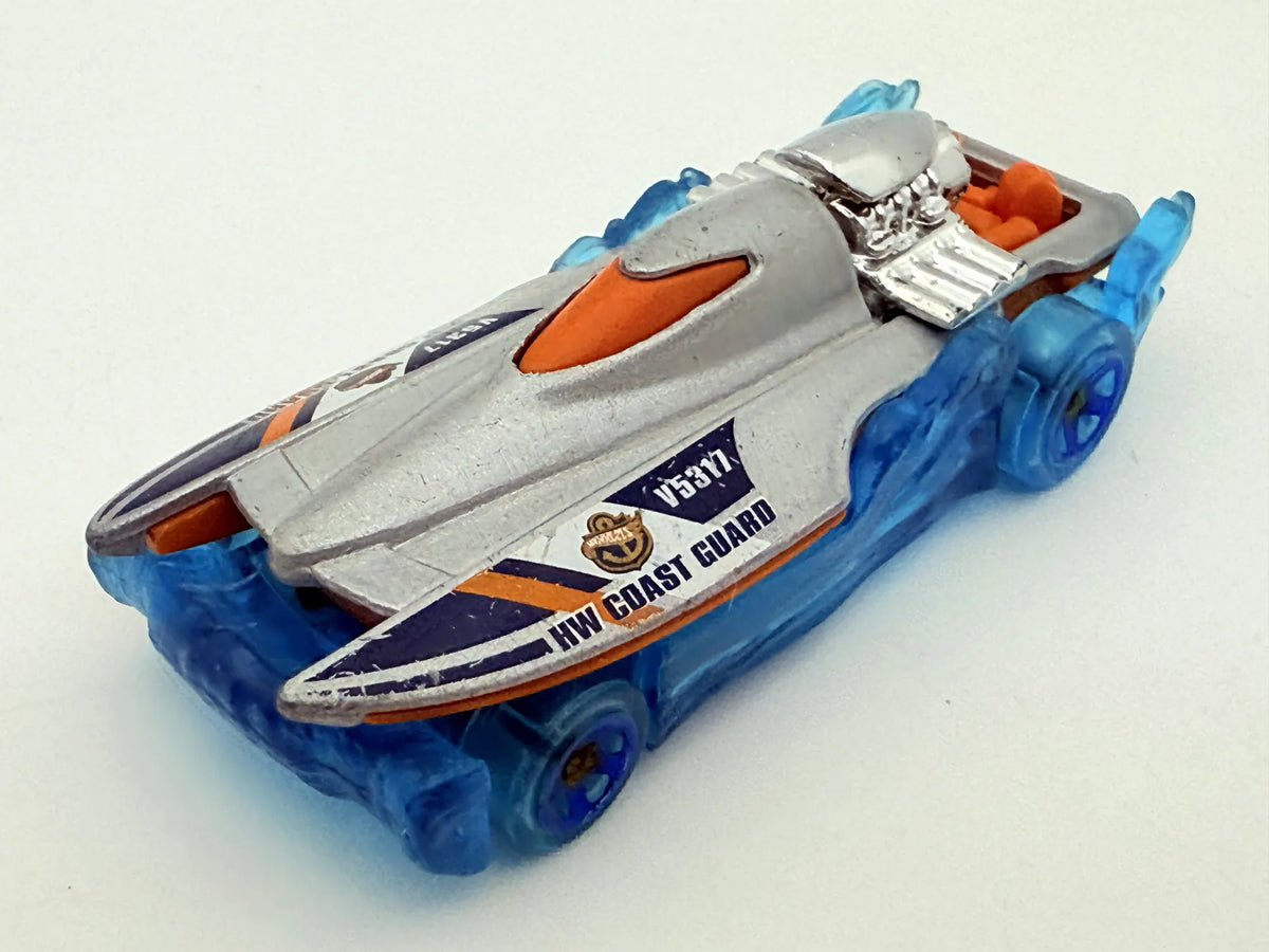 Mad Splash, Hot Wheels, die cast resoraki, 1:64 – zdjęcie 8