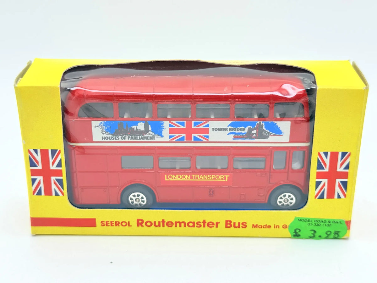 Routemaster BusStan: kolekcjonerski – zdjęcie 6
