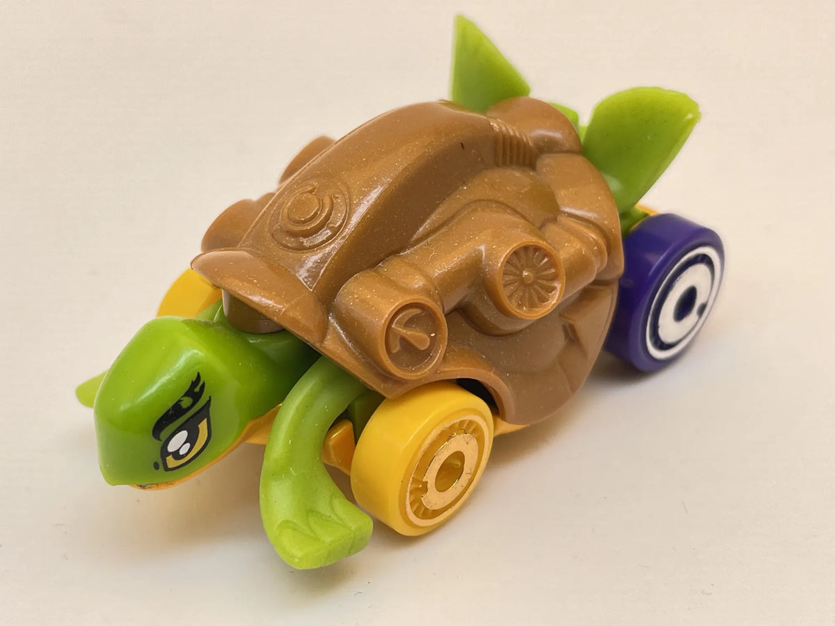 Turtoshell, Seria Street Beasts, Hot Wheels 2020, Die cast Grx14, 1:64 – zdjęcie 8