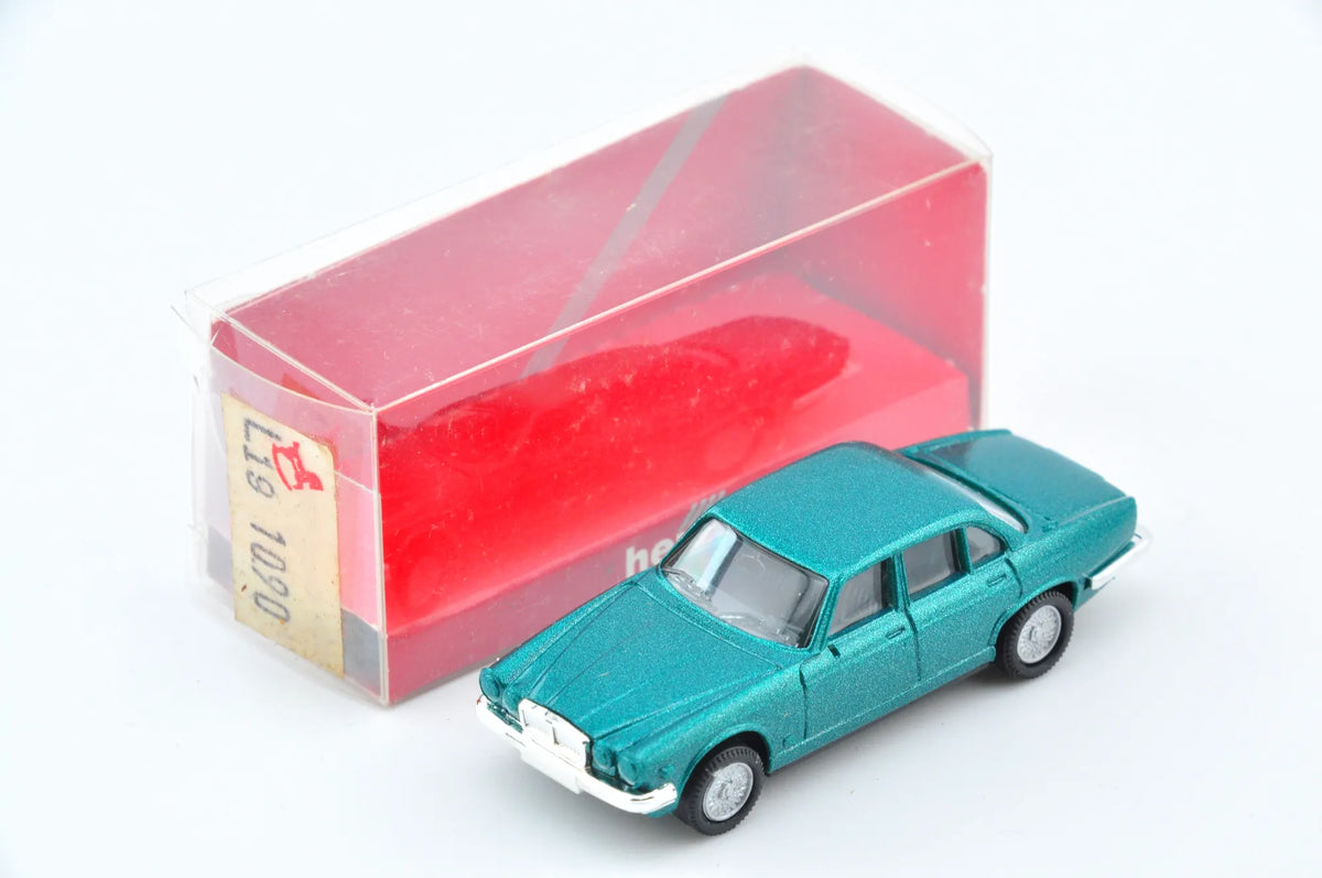 Jaguar Xj 12, Herpa, made in Germany, die cast resoraki, 1:87 – zdjęcie 16