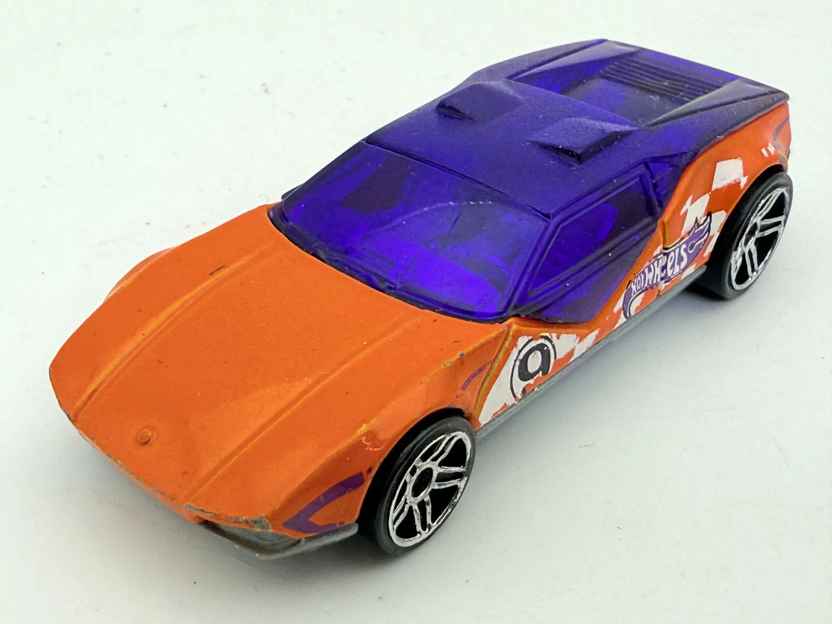 La Fasta, Hot Wheels, die cast resoraki, 1:64 – zdjęcie 8