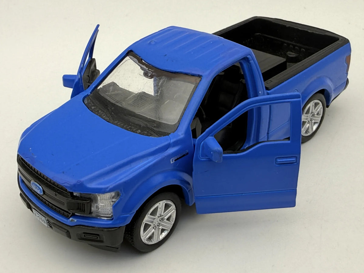 FRD F-150 PICKUP, RMZ City, Die cast NO. 5045, Niebieski, 1:48, Resoraki – zdjęcie 10