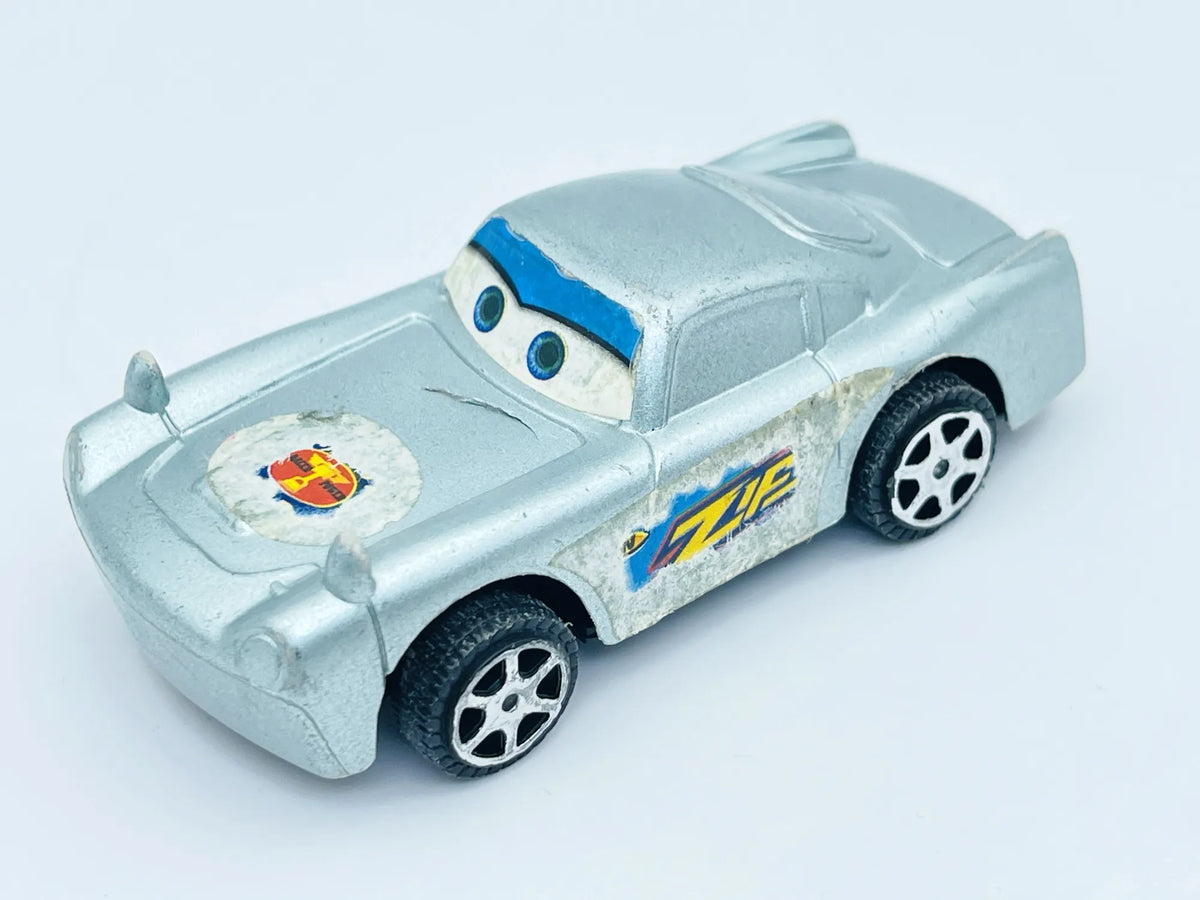 Zippy, Auta Disney Pixar, Resoraki, die cast, 1:60 – zdjęcie 8