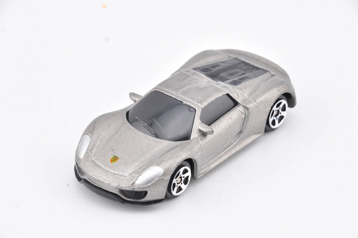 Porsche 918 Spyder, die cast resoraki, 1:64 – zdjęcie 8