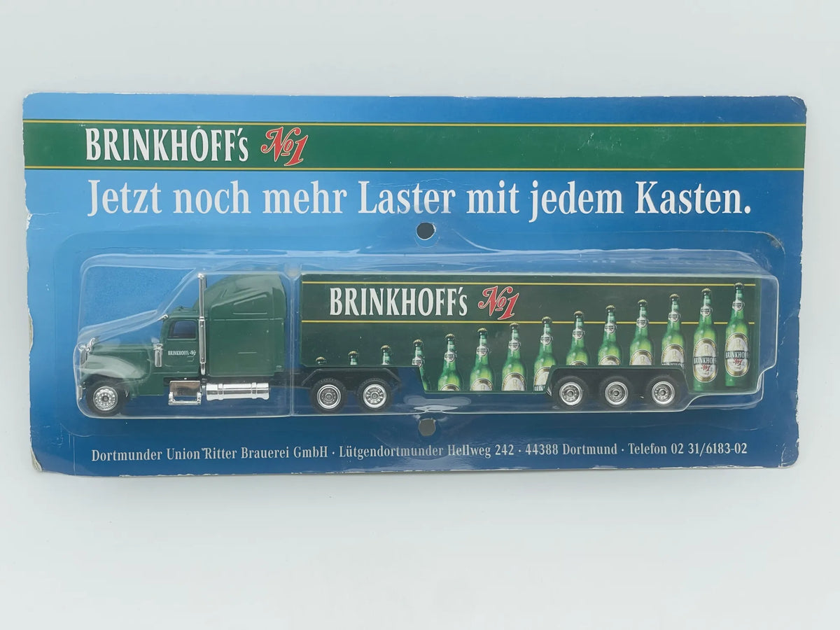 Freightliner FLD 120 Grell Promotional Model 1:87 Ciężarówka Promocyjna – zdjęcie 7