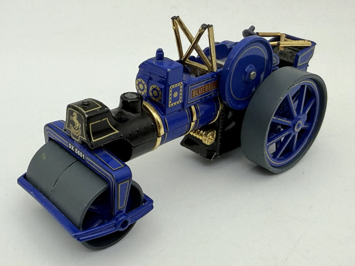 AVELING & PORTER STEAM ROAD ROLLER, Matchbox, Die cast YAS03, 1:43 Resoraki – zdjęcie 9