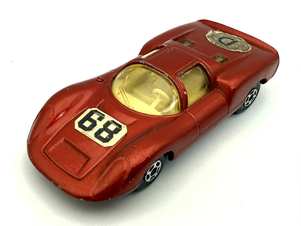 Porsche 910, Matchbox, made in England, die cast resoraki, 1:64 – zdjęcie 8