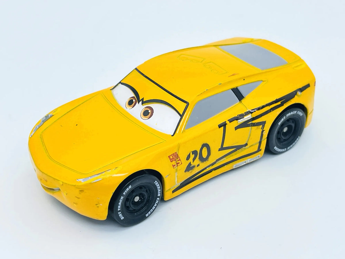 Storm, Auta - Disney Pixar, Resoraki, die cast, 1:60 – zdjęcie 8