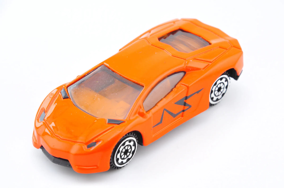 Jak Lamborghini, die cast resoraki, 1:60 – zdjęcie 8