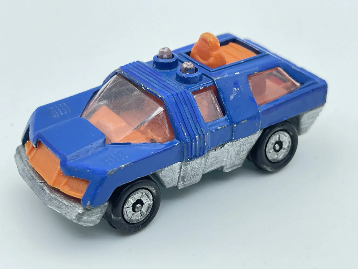 Planet Scout, Hobby Cars Model (Zylmex), Made in Macau, Die cast 1:64 – zdjęcie 8
