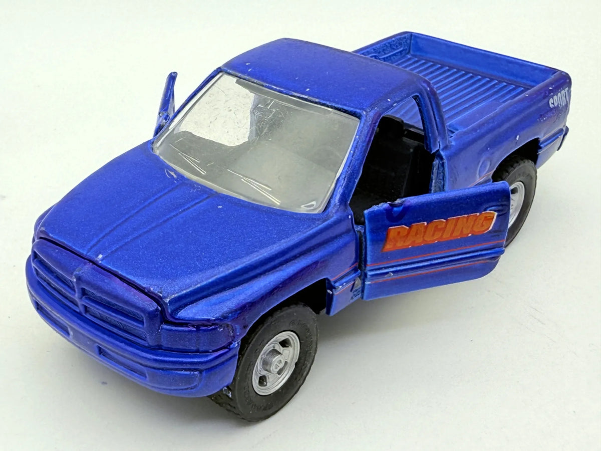 Dodge Ram, Maisto, resoraki, die cast, 1:46 – zdjęcie 8