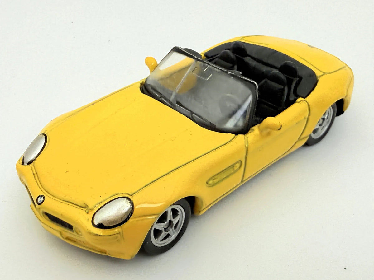 Bmw Z8, Welly, die cast resoraki, 1:60 – zdjęcie 8