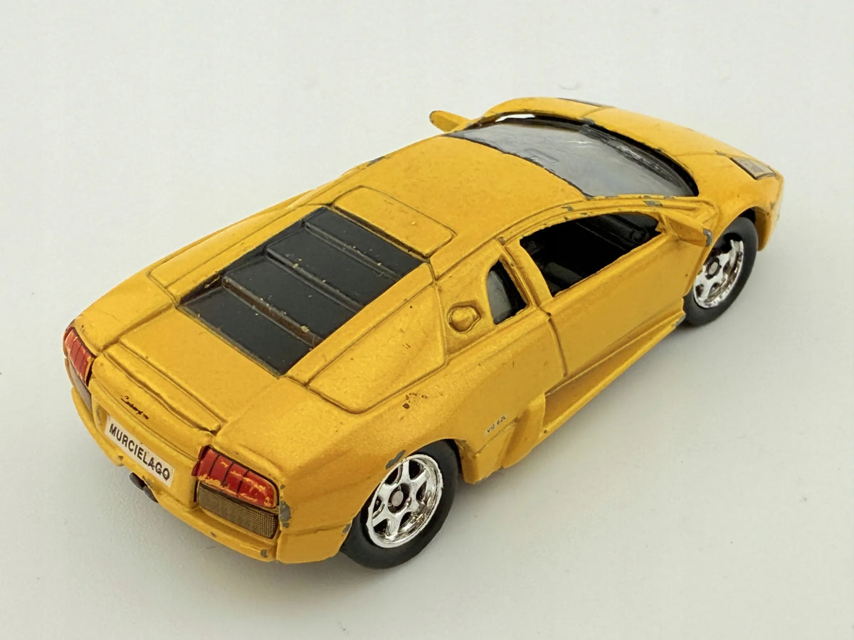 Lamborghini Murcielago Welly Żółty – zdjęcie 7