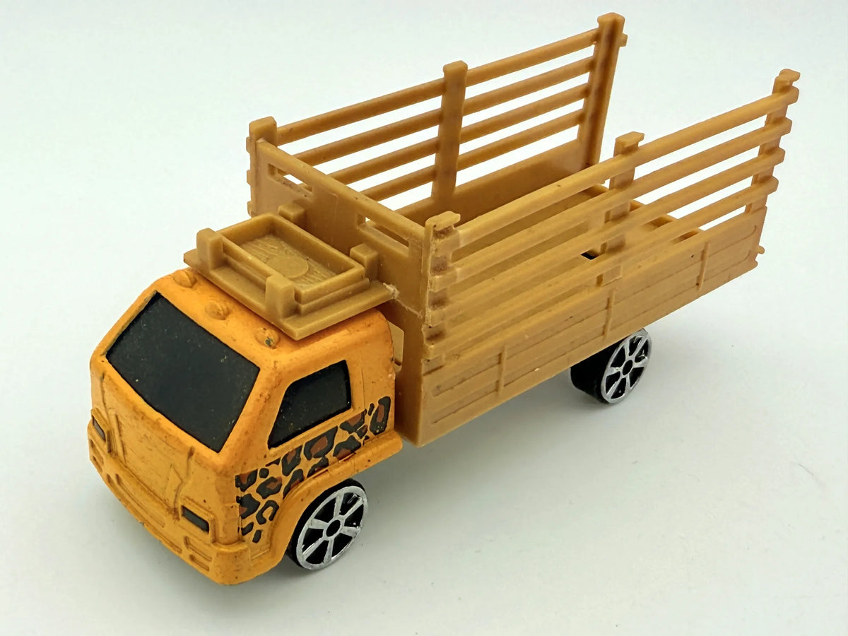 Ciężarówka Terenowa Pomarańczowy 1:60 – zdjęcie 7