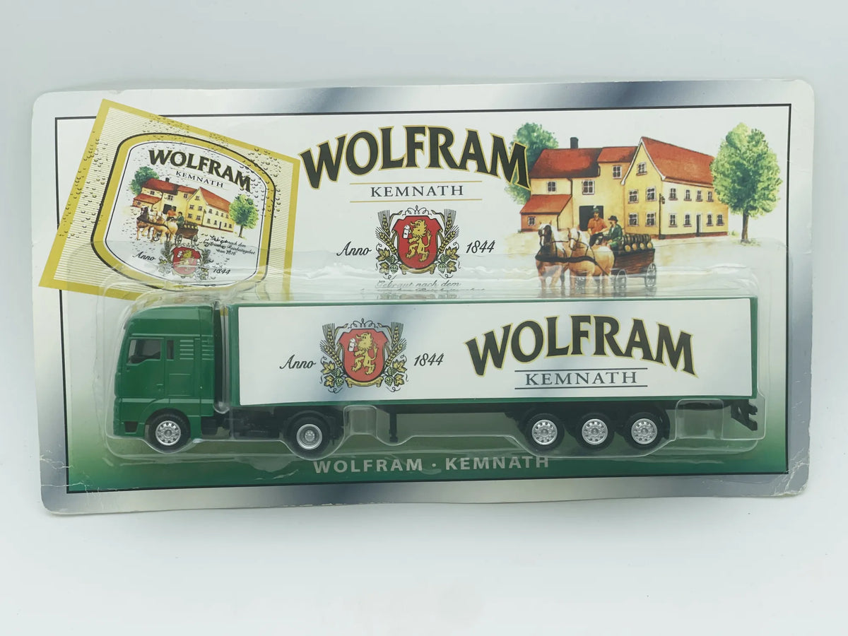 MAN F2000 Achim PEX Promotional Model 1:87 Ciężarówka Promocyjna Blister – zdjęcie 6